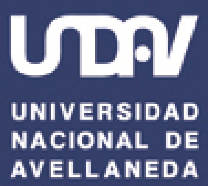 Logo Universidad Nacional de Avellaneda