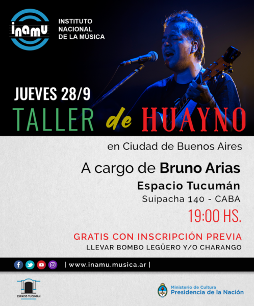 28-9-17 Taller Huayno CABA