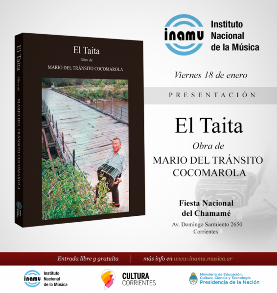 Flyer Cocomarola - Presentacion