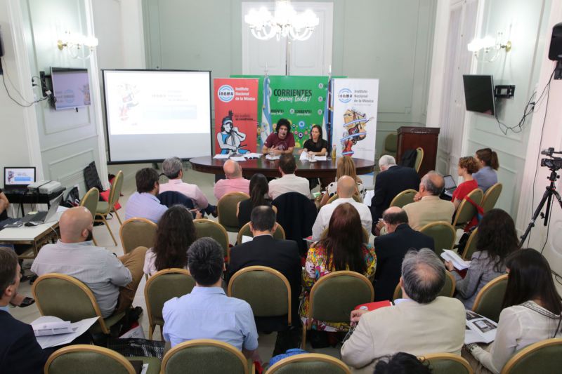 Asamblea 2019 en Corrientes