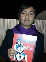 Adrián Dárgelos de Babasonicos