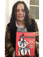 Cristian Aldana de El Otro Yo