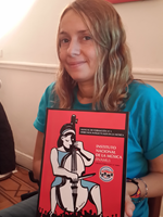 María Fernanda Aldana de El Otro Yo