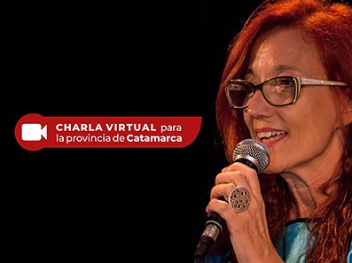 Charla virtual para Catamarca: Ley de Cupo en Festivales