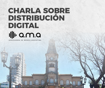 23/10 - Actividad en Campana, Bs. As: AMA - Agregadora de Música Argentina