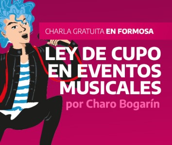 22/9 - INAMU en Formosa