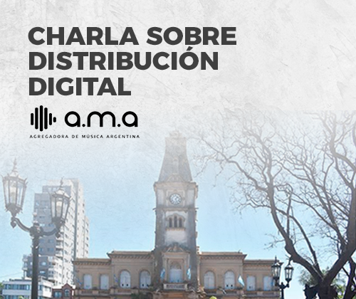 23/10 - Actividad en Campana, Bs. As: AMA - Agregadora de Música Argentina