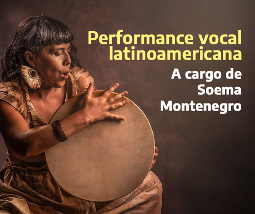 Performance vocal latinoamericana