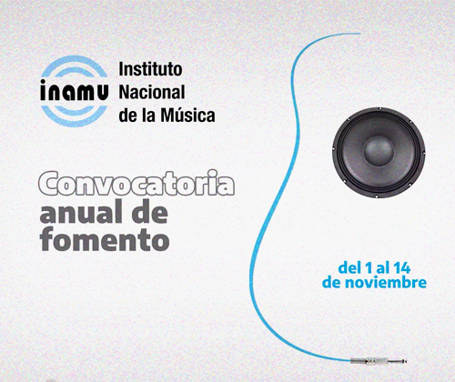 Convocatoria de Fomento 2025