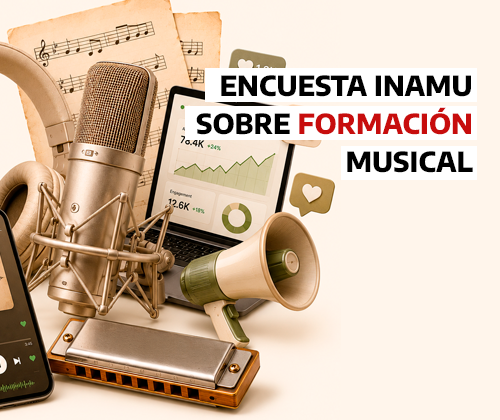 Encuesta INAMU sobre formación musical