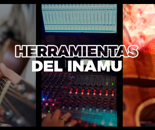 Herramientas del INAMU para tu proyecto