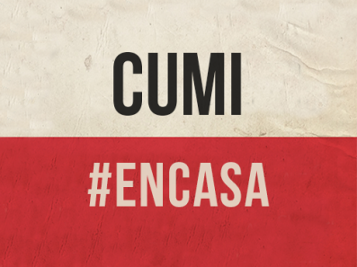 CUMI #EnCasa 