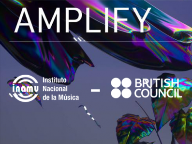 Delegación INAMU-AMPLIFY en la 3era Edición Mutek 2019 - Experimentadoras Sonoras Argentinas 