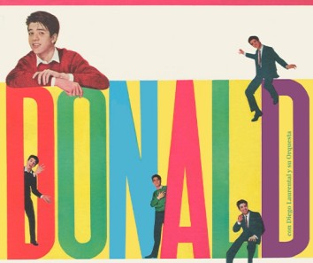 El INAMU publica el disco debut de Donald, una canción inédita y un simple del Catálogo Recuperado de Music Hall