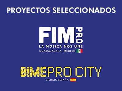 La Música Argentina en FIMPRO (México) y BIME CITY (España)