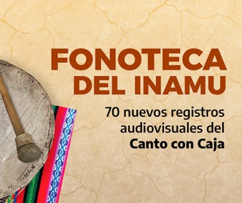 La Fonoteca del INAMU suma 70 nuevos registros audiovisuales del Canto con Caja