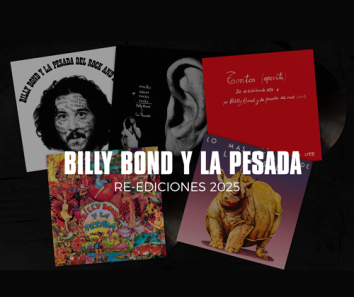 Billy Bond y La Pesada del Rock and Roll: Reedición de clásicos y regreso histórico al Gran Rex