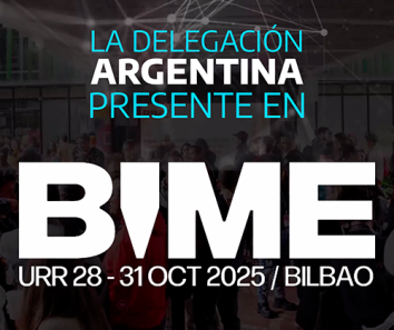 El INAMU logró conformar una delegación multisectorial que representó a la actividad musical argentina en BIME Bilbao 2025
