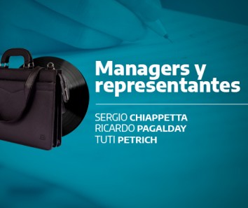 Ciclo de capacitaciones: N°11 Managers y representantes