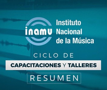 Gran participación en el Ciclo de Capacitaciones y Talleres virtuales del INAMU