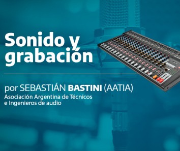 Ciclo de capacitaciones: N°7 Sonido y grabación