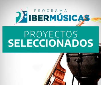 Ibermúsicas anuncia los proyectos seleccionados de las convocatorias 2025 para impulsar el sector  musical iberoamericano