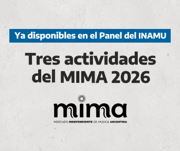 Ciclo 2026: tres actividades del MIMA ya disponibles
