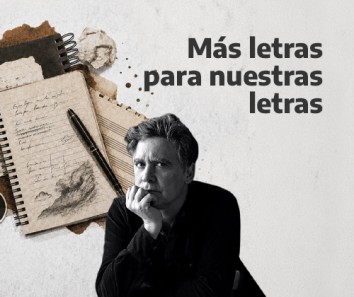 Ciclo Capacitaciones virtuales: Más letras para nuestras letras
