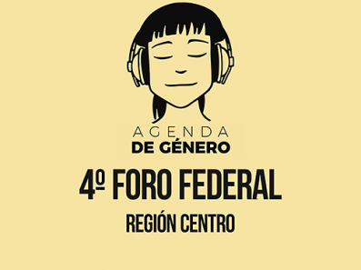 4° Foro Federal de la Agenda de Género -  Región Centro - Entre Ríos