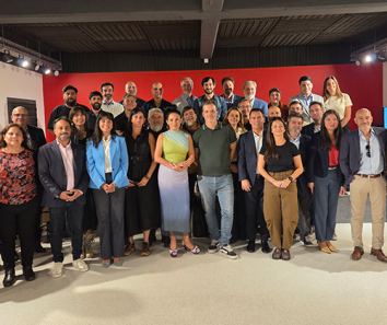 Se llevó a cabo la undécima Asamblea Federal del INAMU