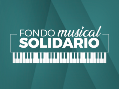 Donaciones: creación del Fondo Musical Solidario