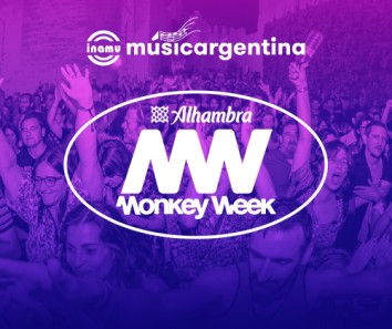 Fomento Internacional: Convocatoria Monkey Week (España)