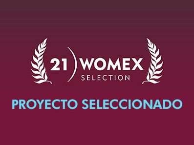 Fomento Internacional: proyecto seleccionado para participar de Womex 21 (Portugal)