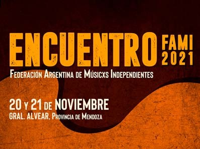 INAMU Difunde: Encuentro de Músicxs Independientes - FAMI 2021