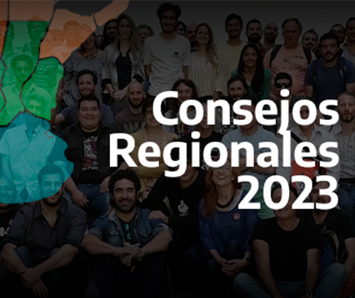 Convocatoria 2023, primera etapa