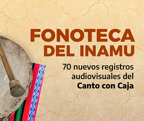 La Fonoteca del INAMU suma 70 nuevos registros audiovisuales del Canto con Caja