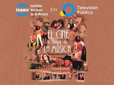 El Cine a través de la Música en Televisión Pública - Último capítulo