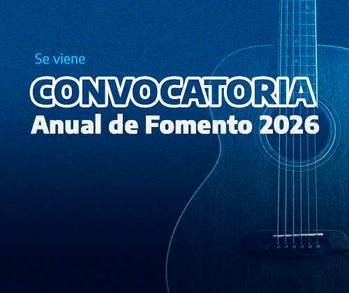 Se viene la Convocatoria Anual de Fomento 2026: actualizá tus datos antes del 1 de octubre