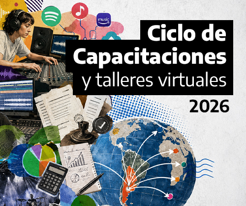 Ciclo de Capacitaciones y Talleres Virtuales 2026