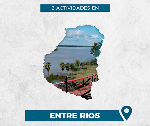 Dos actividades en Entre Ríos AMA - Agregadora de Música Argentina  y Derechos Intelectuales en la Música